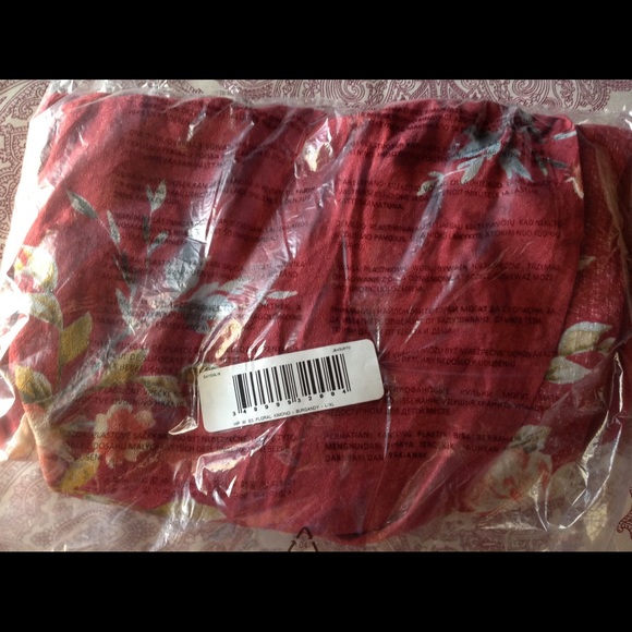 HP! NWT H.I.P. Floral Kimono from Tilly's - Picture 4 of 4